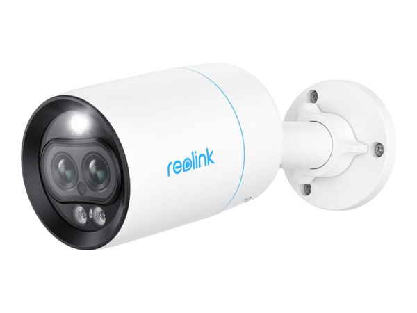 Reolink P330M (weiß/schwarz, PoE, Dual-Objektiv)