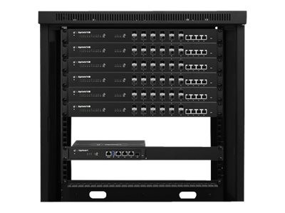 Ubiquiti EdgeRouter Rackmount Kit schwarz Netzwerk