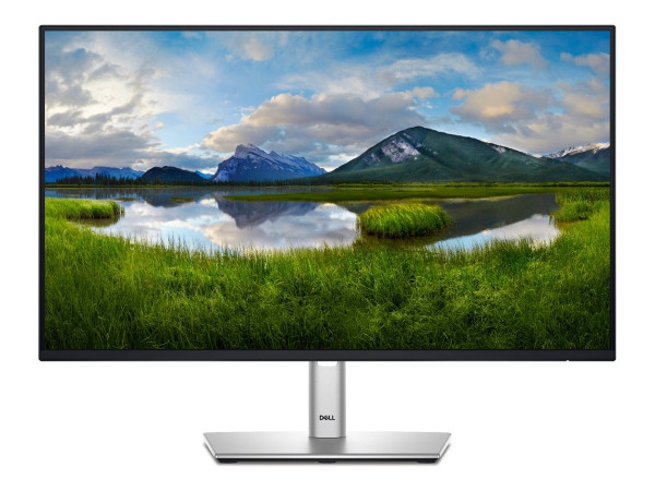 Dell P2425H (61 cm (23.8 Zoll), schwarz/silber, FullHD,