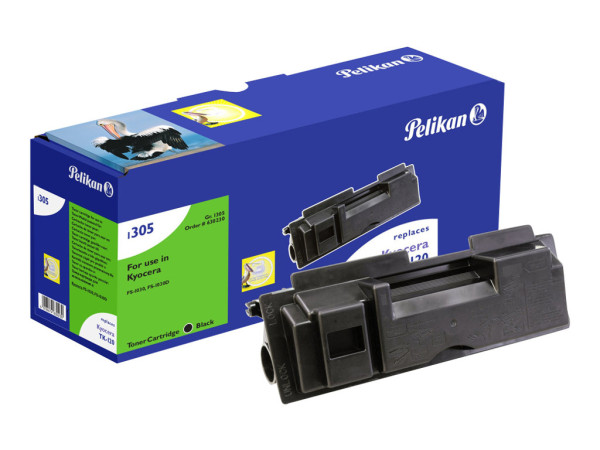 Toner Kyocera Pelikan TK-120 comp. Schwarz