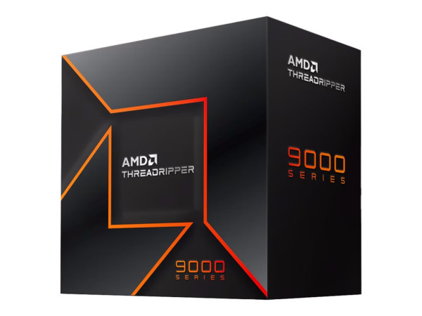 AMD Ryzen Threadripper 9970X (Boxed-Version)
