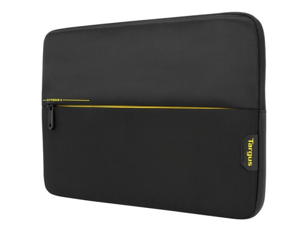 Targus City Gear Laptop Sleeve 15.6 bk | TSS994GL