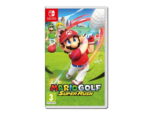 Nintendo NIN Mario Golf: Super Rush 06