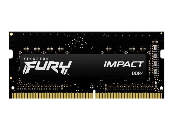 Kingston D4S32GB 3200-20 Impact KFY