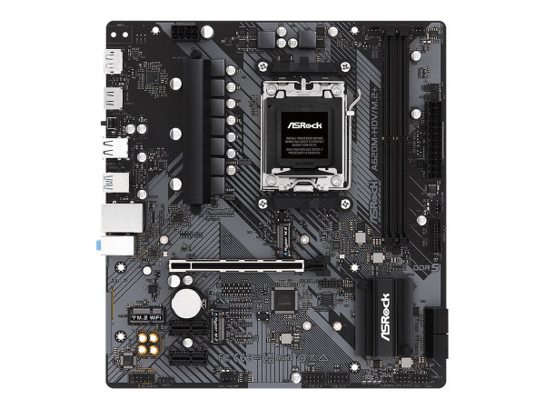 Asrock A620M-HDV/M.2+ A620