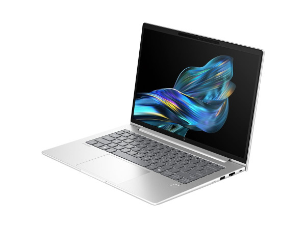 HP EliteBook 6 G1q (AD3L8ET) (silber, Qualcomm Snapdragon X