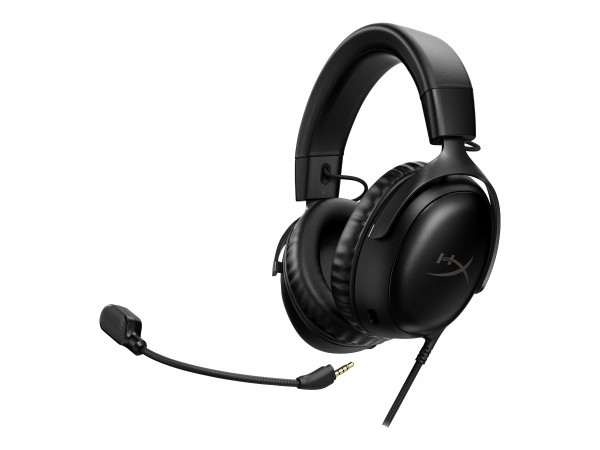 HyperX Cloud III (schwarz, USB)