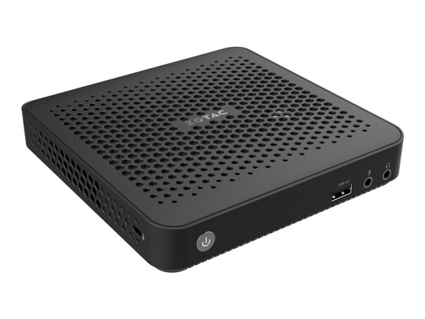 Zotac ZBOX edge MI351 (schwarz, ohne Betriebssystem)