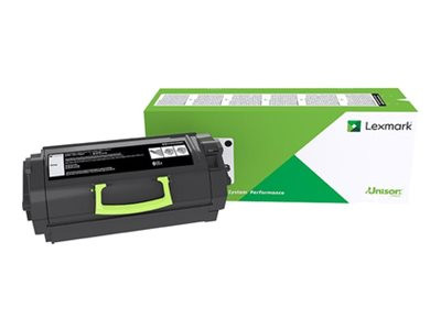 Lexmark Toner BK 52D0H0N Toner