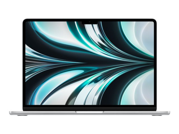 Apple MacBook Air 34,5 cm (13,6") 2022 CTO (silber, M2,