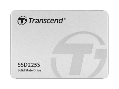 Transcend "SSD225S 2 TB (silber, SATA 6 GB/s, 2,5")"