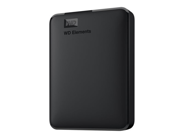 Western Digital WD 4TB Elements Portable bk U3