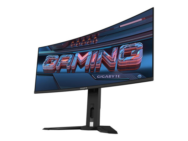 GigaByte MO34WQC2 (86.8 cm (34 Zoll), schwarz, WQHD,