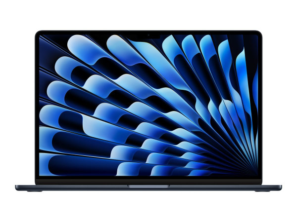 Apple "MacBook Air (15") 2024 CTO (schwarz, M3, 10-Core
