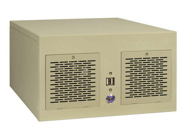 Inter-Tech IPC Industrial S34 (creme)