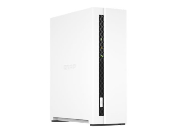 Qnap TS-133 1bay QNA | Home/NAS