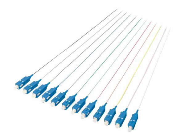Digitus Digitus Durchgefärbte SC Simplex OS2 Pigtails