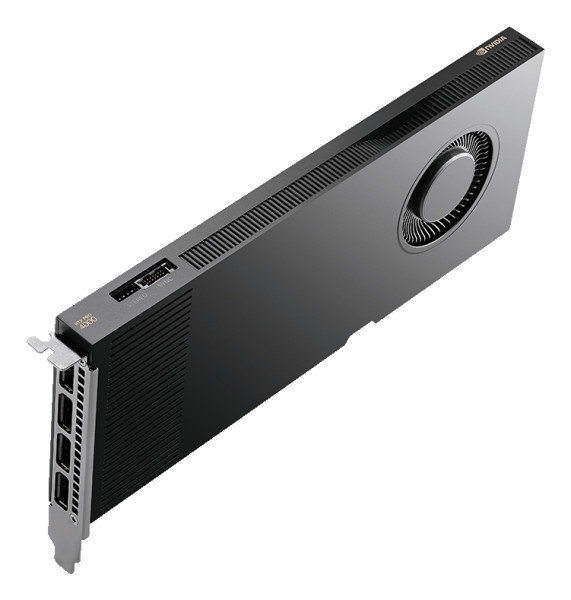 PNY NVIDIA RTX PRO 4000 Blackwell 24GB GDDR7 PB