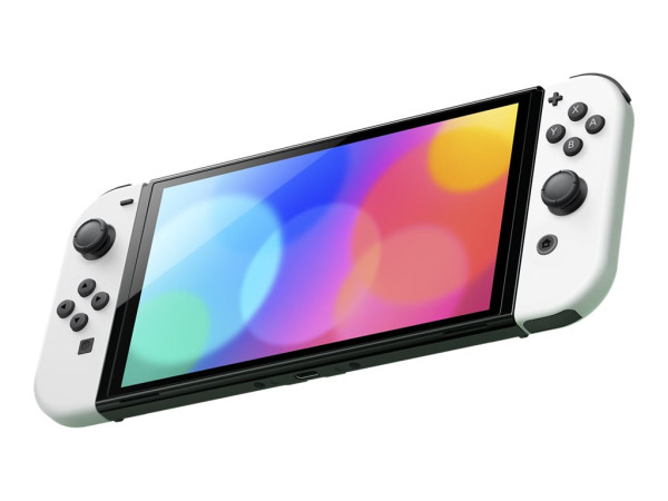 Nintendo NIN Switch (OLED-Modell) WeiÃŸ