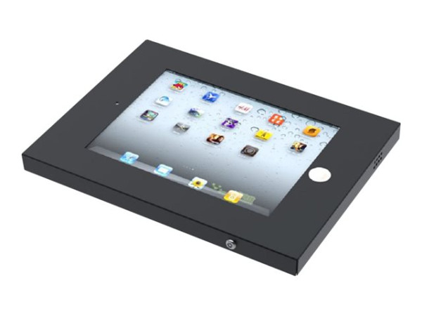 Tablethalter NewStar IPAD2N-UN20BLACK New IPAD schwarz