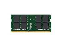 Kingston - DDR4 - 16 GB - SO DIMM 260-PIN - 2666 MHz / PC4-2