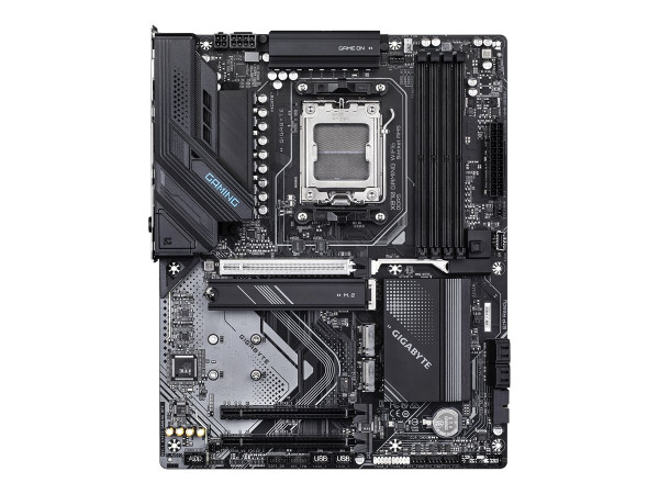 GigaByte X870 GAMING WIFI6 (schwarz/grau)