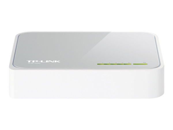 NW Switch 10/100Mbit 5Port TP-Link TL-SF1005D V10.1