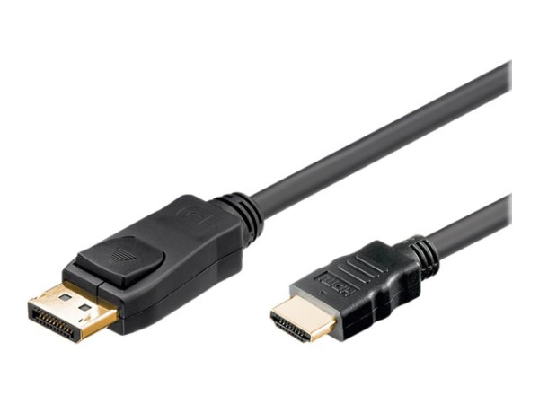 Goobay MMK 641-0100 1.0m (Displayport/HDMI+)G DisplayPort K