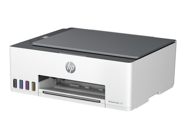 HP Smart Tank 5105 (grau, USB, WLAN, Bluetooth, Scan,