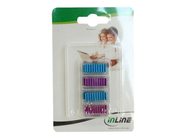 InLine« RAM-Kühler selbstklebende Kühlrippen, 8 Stück