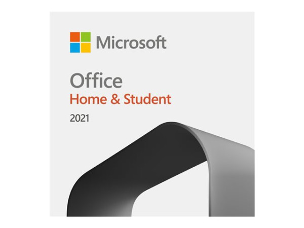 Microsoft MS Office Home & Student 2021 DE