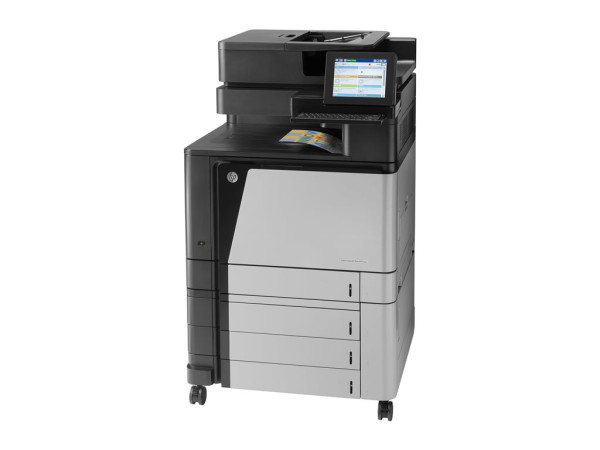 Hewlett-Packard LaserJet Color Enterprise M880z