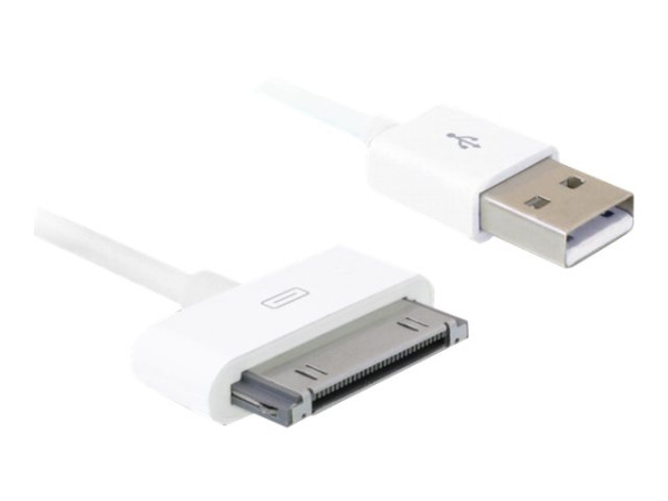 Handy DeLOCK 3G USB Daten- und Ladekabel iPhone / iPod