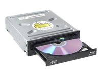 HLDS BH16NS55 16x SA BD LS bk R schwarz, SATA