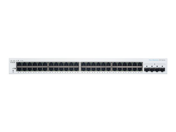 Cisco CBS220-48T-4G
