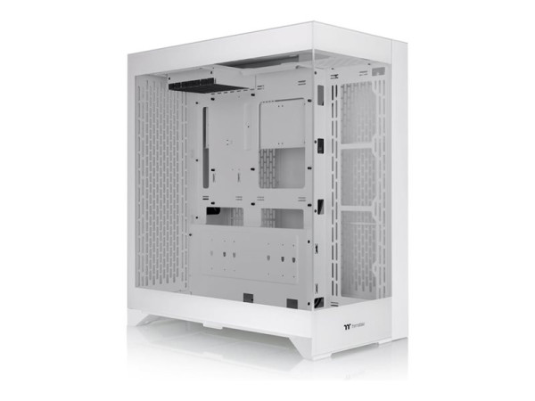 Thermaltake CTE E660 MX (weiß, Tempered Glass x 2)