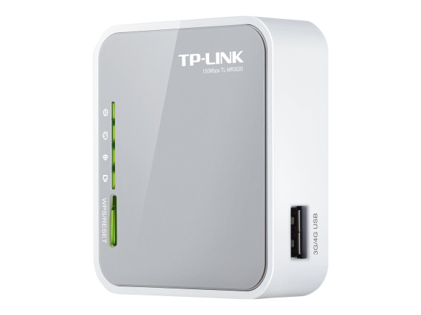 WLAN 150Mbit UMTS-Router TP-Link TL-MR3020