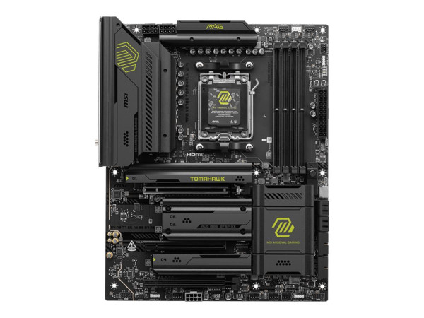 MSI MAG X870E TOMAHAWK WIFI