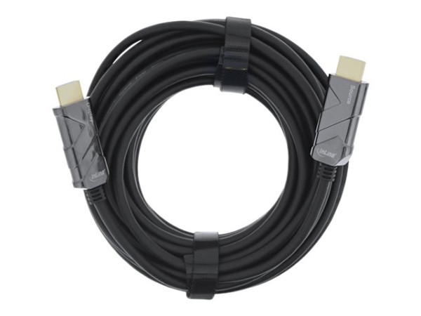 InLine HDMI AOC Kabel Ultra High Speed 10m