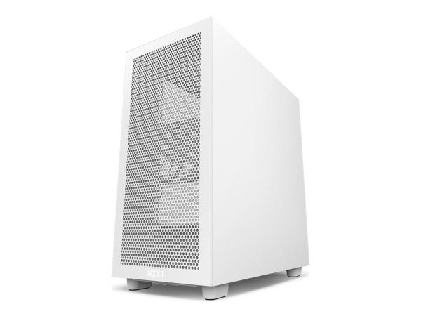 NZXT H7 Flow (2024 ) All White