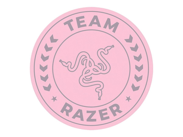 Razer Team Razer Floor Rug pk/quartz