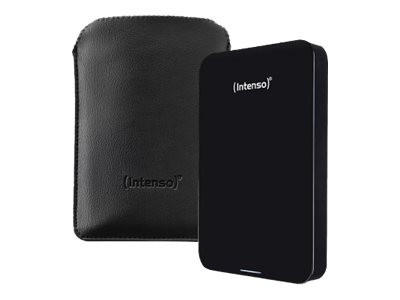 Intenso 4TB Memory Drive 2.5" bk U3