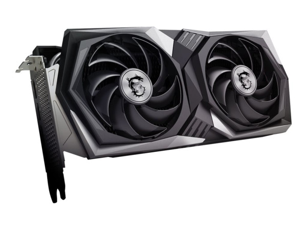 MSI Radeon RX 6600 XT Gaming X 8G 8GB GDDR6