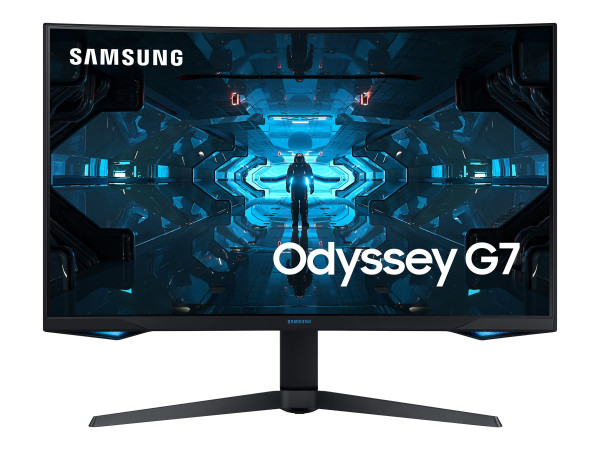 Samsung Sams 32 L Odyssey C32G74TQSR | Odyssey G7 QLED