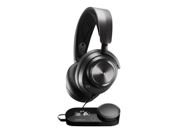 Steelseries SteelSeries Arctis Nova Pro X schwarz, USB-C,