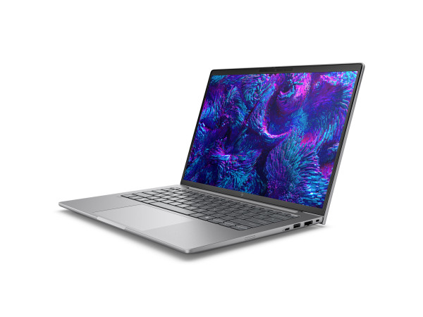 HP ZBook 8 G1i (A3ZU5ET) (silber, Intel® Core? Ultra 9