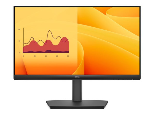 Dell E2225HSM (54.6 cm (21.5 Zoll), schwarz, FullHD, VA, ,