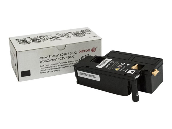 Xerox Toner bk 2000 Seiten 106R02759 Toner