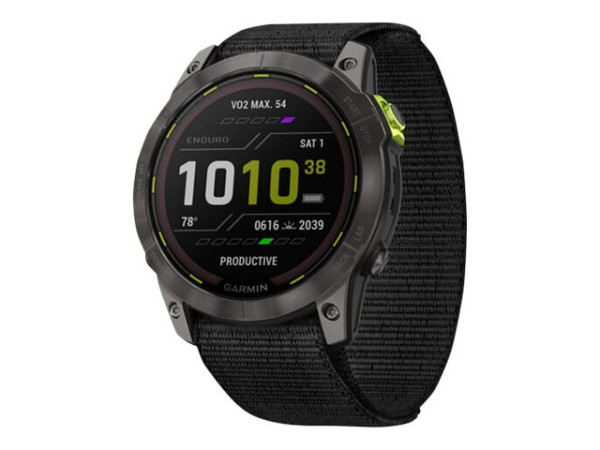 Garmin Enduro 2 Solar (schwarz, 51mm)
