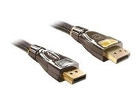 Kabel DeLOCK Premium DisplayPort-DisplayPort 3m